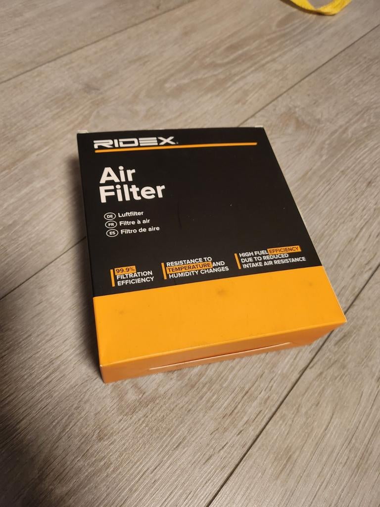 Luchtfilter honda jazz 2004-2009, Auto-onderdelen, Ophalen of Verzenden, Nieuw, Honda