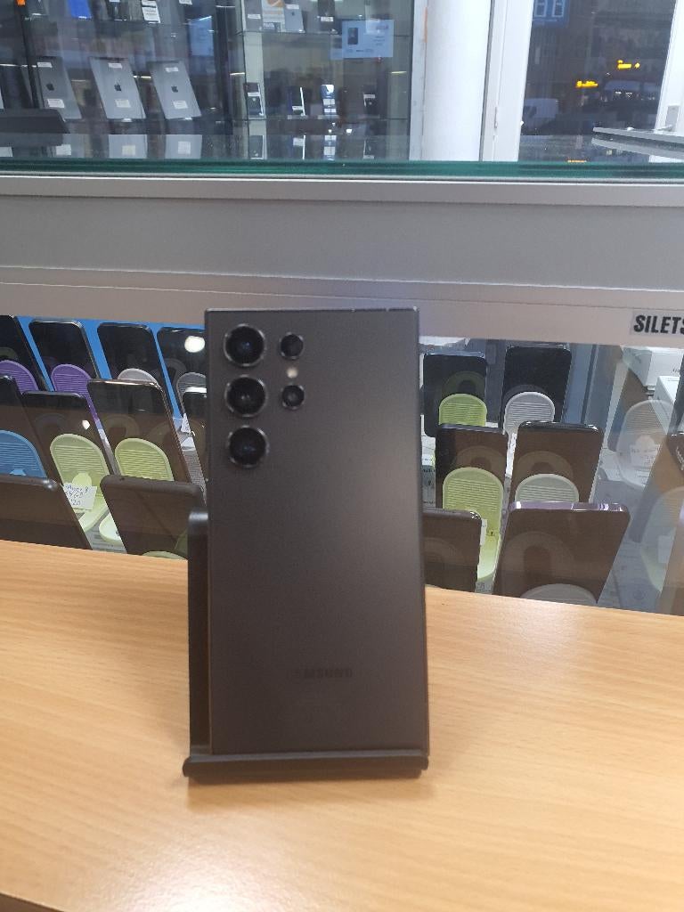 Samsung Galaxy S24 Ultra 5g 256-GB, Samsung, Ophalen of Verzenden, Zo goed als nieuw, Samsung