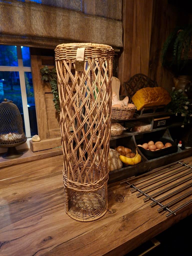 Riviera Maison Rattan Closetrolhouder, Ophalen