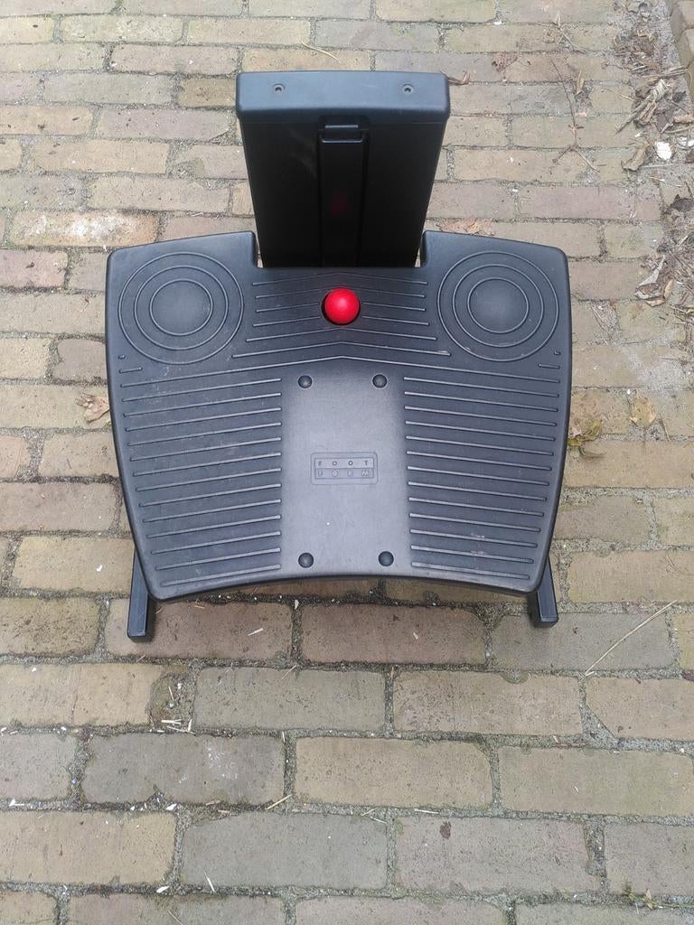 Voetsteun footform gebruikt, Ophalen of Verzenden, Gebruikt