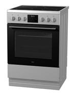 Pelgrim elektrisch fornuis, Witgoed en Apparatuur, Fornuizen, Vrijstaand, 85 tot 90 cm, Elektrisch, 4 kookzones