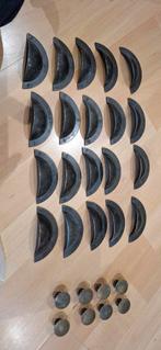 Keuken of kasten handvatten, Antiek en Kunst, Ophalen