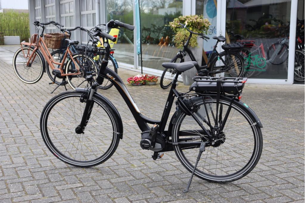 Dutch ID Cruise l Bosch Active Plus l 500wh l 53 cm, Overige merken, Ophalen of Verzenden, Zo goed als nieuw, Dutch ID