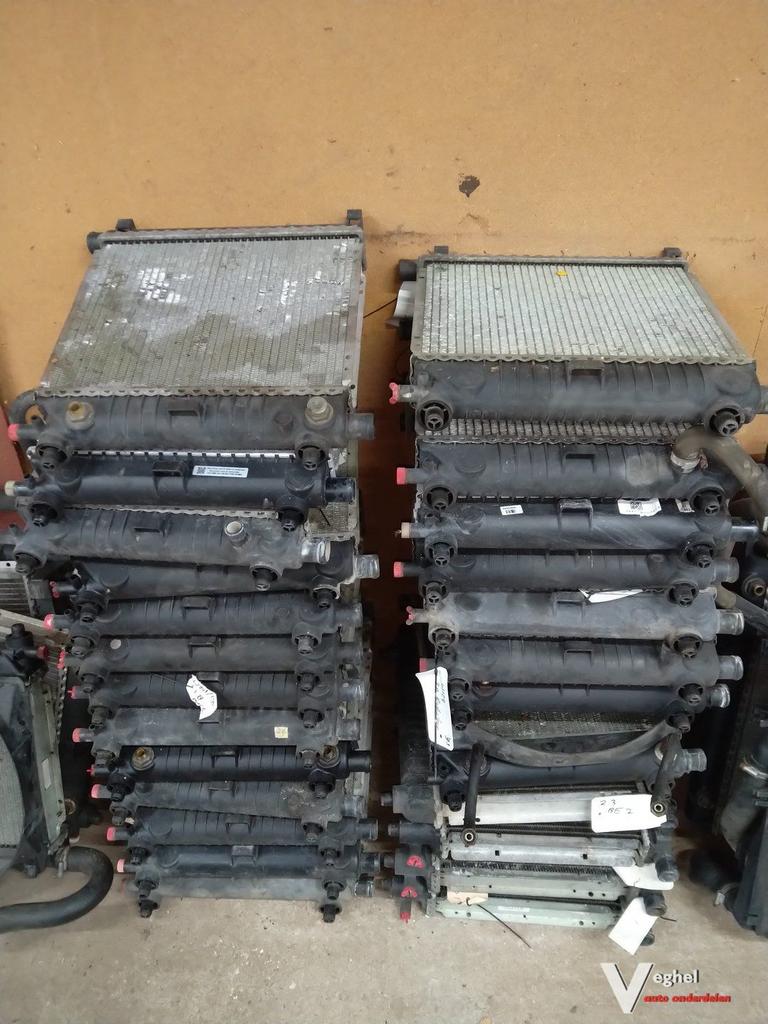 radiateur Mercedes W124 w201