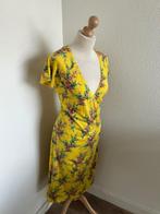 King Louie maat XL gele crossdress jurk 3128, Geel, Maat 46/48 (XL) of groter, Ophalen of Verzenden, Zo goed als nieuw
