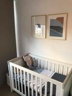 TWF Ledikant 60 x 120 - Commode - Hanglegkast Futura, Kinderen en Baby's, Ophalen