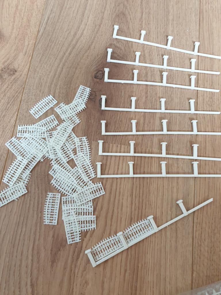 Hekwerk n spoor, Hobby en Vrije tijd, Ophalen of Verzenden, Nieuw, Gelijkstroom of Wisselstroom, Overige merken