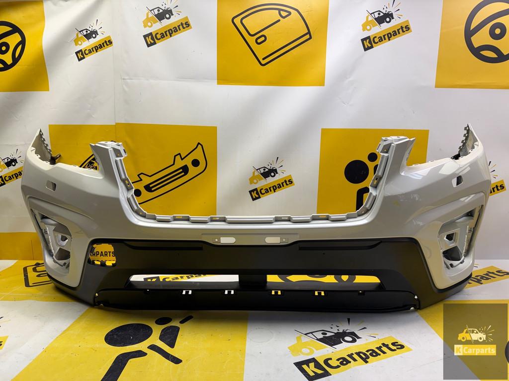 Subaru Forester S5 voorbumper 2018+ KLS 57704SJ000 Bumper, Auto-onderdelen, Carrosserie en Plaatwerk, Bumper, Subaru, Voor, Gebruikt
