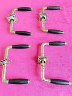 Diversen tonmodel oude deurklinken, antieke deurkrukken, Antiek en Kunst, Ophalen of Verzenden
