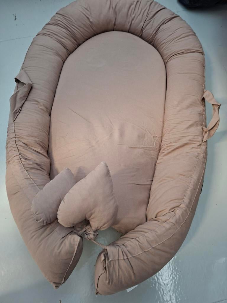 Mordisigne beige babynestje  nieuw, Kinderen en Baby's, Babywiegjes en Ledikanten, Ophalen of Verzenden, Nieuw, Overige typen