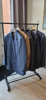 Vijf verschillende merken herencolbert zo goed als nieuw!!, Ophalen of Verzenden, Zo goed als nieuw, Maat 52/54 (L), Overige kleuren