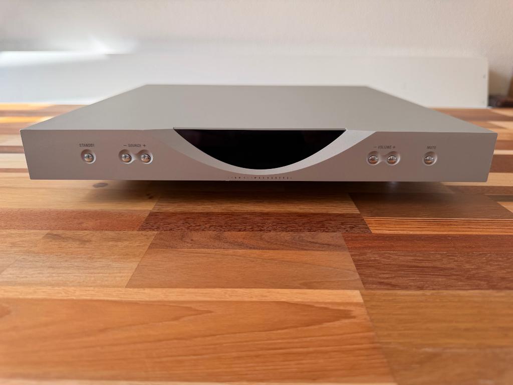 Linn Klimax Kontrol, Audio, Tv en Foto, Overige merken, Gebruikt, Ophalen of Verzenden, Minder dan 60 watt