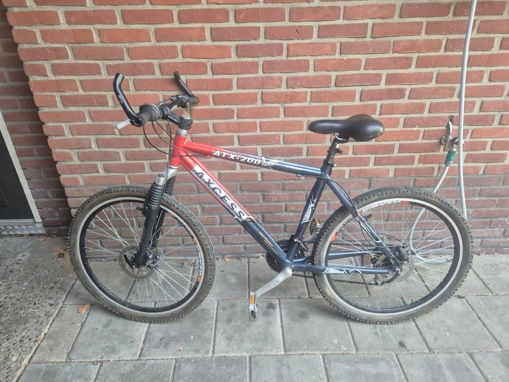 Mountainbike 26inh, Overige merken, 26 inch, 49 tot 53 cm, Ophalen of Verzenden