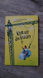 Kom uit die kraan!! - Tjibbe Veldkamp & Alice Hoogstad, Ophalen of Verzenden, Gelezen, Fictie algemeen
