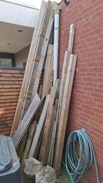 Gratis tuinhout, Ophalen