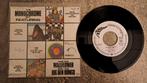 The monochrome  - wallflower  / big ben bongo, Gebruikt, 7 inch, Single, Ophalen of Verzenden