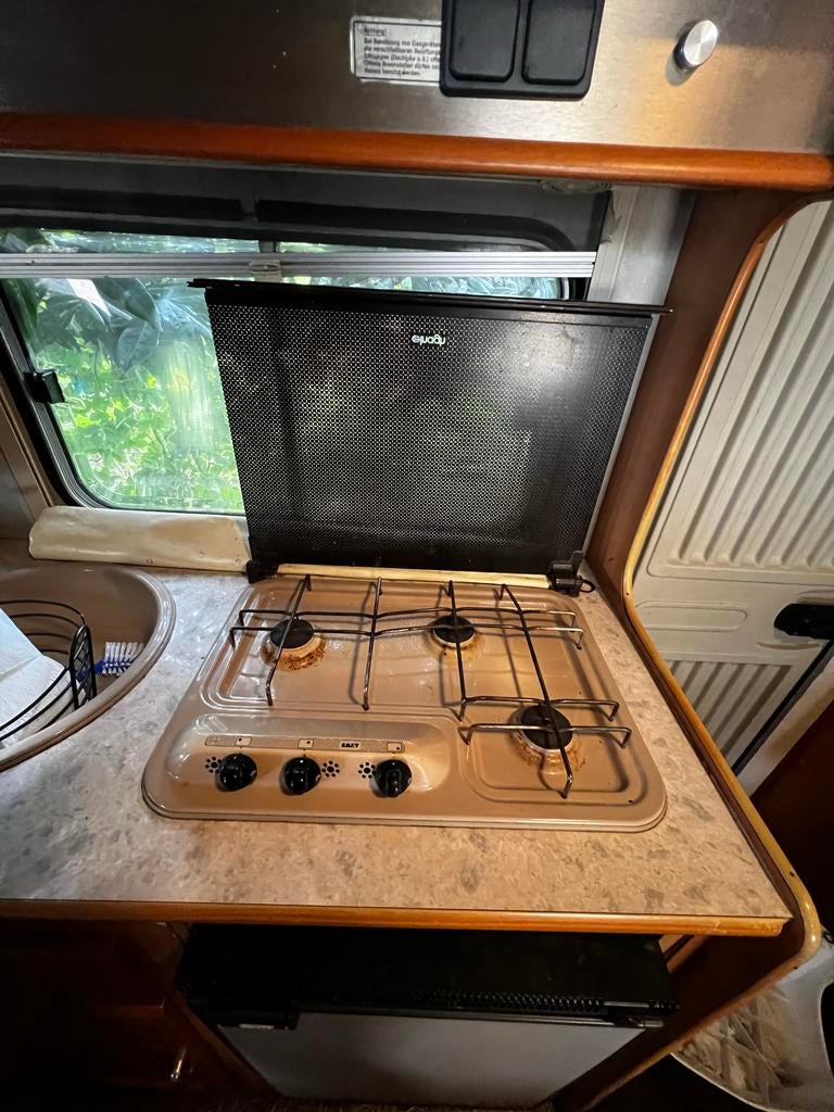 Caravans And Camping Fiat