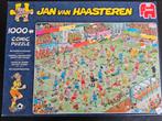 Jan van Haasteren puzzel, Ophalen, 500 t/m 1500 stukjes, Zo goed als nieuw, Legpuzzel