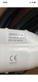 Laadkabel voor thuis aansluiting, Ophalen of Verzenden