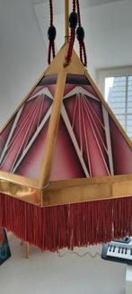 Art deco lamp nieuw ( 1980), Ophalen