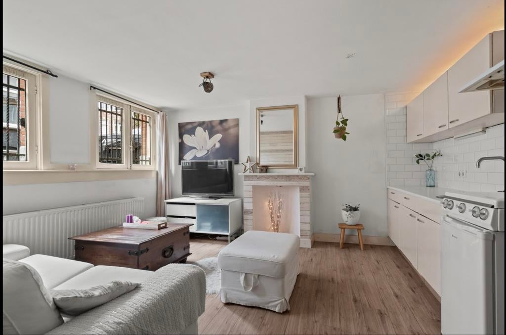 INBOEDEL OPHALEN UTRECHT half mei, Ophalen