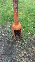 Kleine hout stoker, Ophalen of Verzenden, Gebruikt