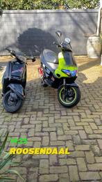 Gilera runner 70cc tekoop/ te ruil, Ophalen, Zo goed als nieuw, Tweetakt, Gilera