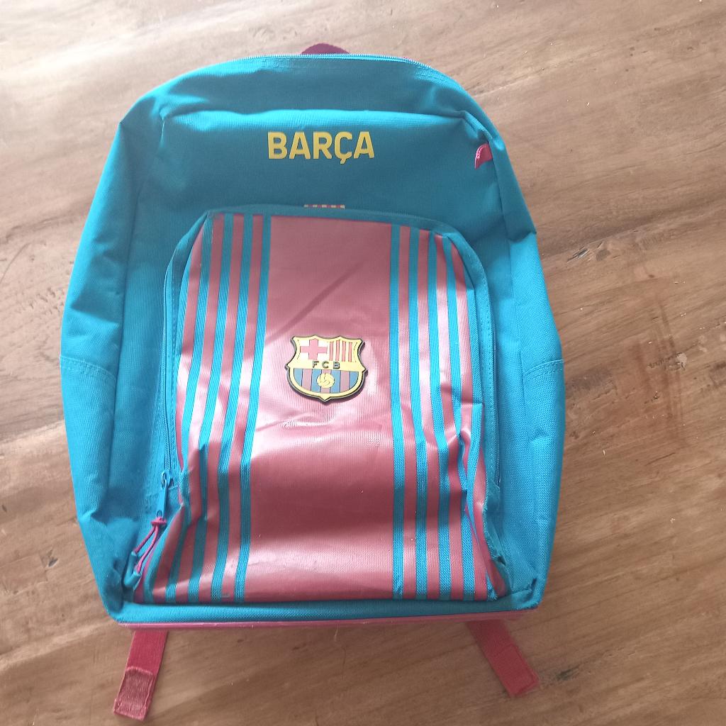 Kinder tas Barcelona, Ophalen, Gebruikt, One size