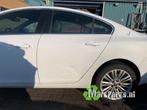 Portier 4Deurs links-achter van een Opel Insignia (Z40R), Auto-onderdelen, Gebruikt, -, Deur, -