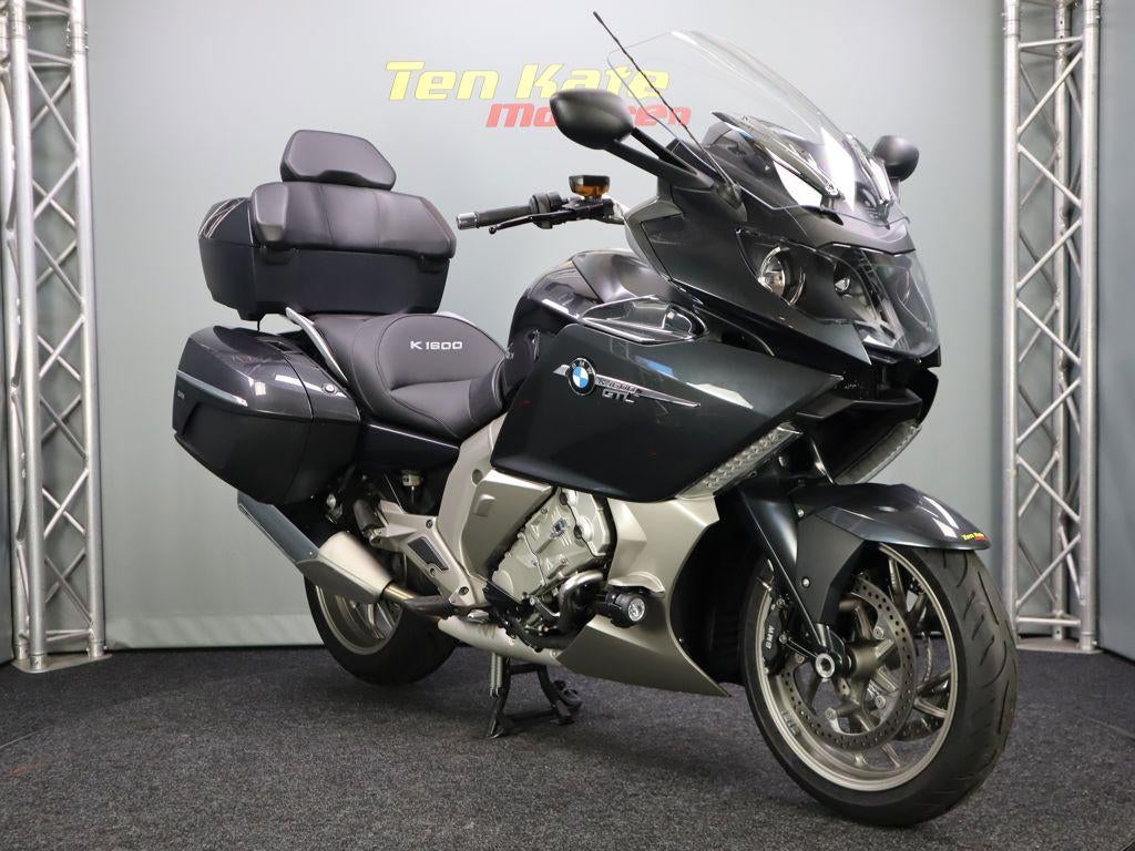 BMW K 1600 GTL, Bedrijf, Meer dan 35 kW, 1649 cc, Toermotor