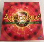 Articulate! Game, Hobby en Vrije tijd, Gezelschapsspellen | Bordspellen, Ophalen, Zo goed als nieuw