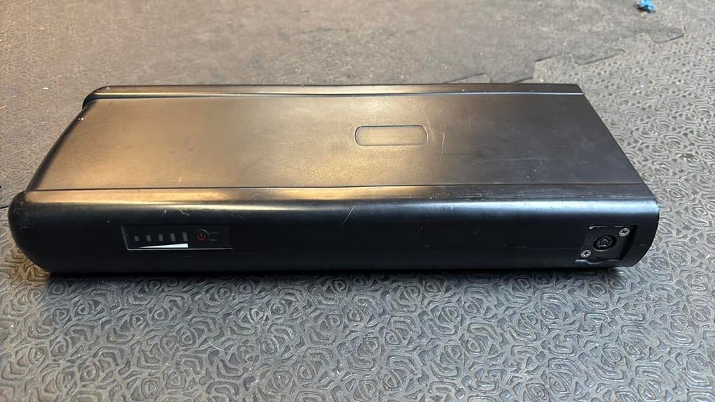 accu Batavus/Sparta e-motion, Fietsen en Brommers, Fietsaccessoires | Fietsaccu's, Ophalen of Verzenden, Gebruikt