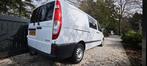 Mercedes Benz Vito 639 CDI 111 - EXTRA LANG, Automaat, 1780 kg, Zwart, 4 cilinders