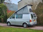 Buscamper Transporter T5 - Mobivak, Caravans en Kamperen, Campers, Chemisch toilet, Volkswagen, Particulier, 3 tot 6 maanden geleden