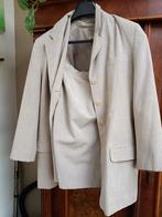 Elegant 3-delig Damespak Maat 40, Kleding | Dames, Kostuum of Pak, Beige, Ophalen, Maat 38/40 (M)