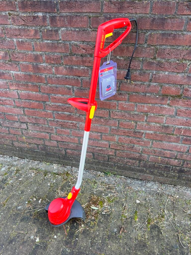 Grastrimmer, Tuin en Terras, Ophalen of Verzenden, Zo goed als nieuw, Elektrisch