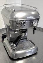 Ascaso Dream voor ESE pads in gepolijst aluminium, Ophalen, Koffiepads en cups, Gebruikt, Espresso apparaat