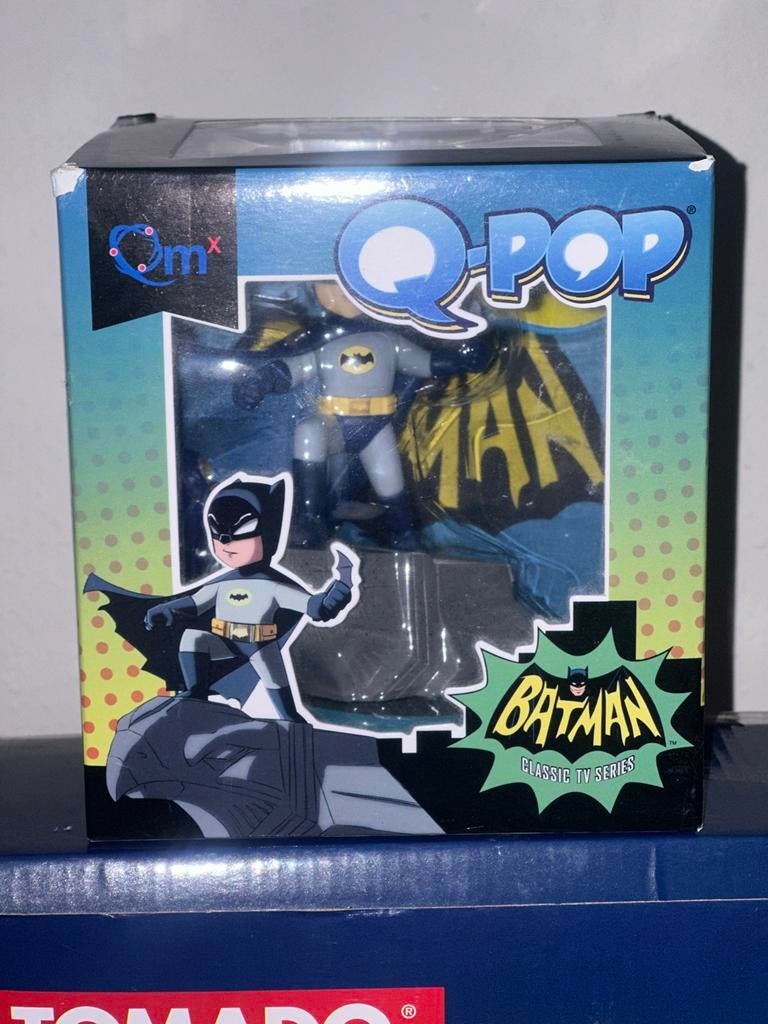 Q-Pop Batman Classic TV Series figuur, Ophalen of Verzenden, Nieuw