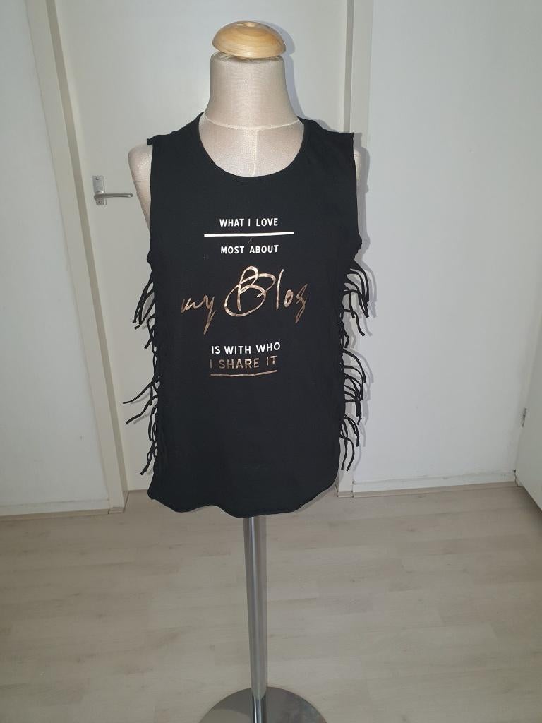 shirt maat 164    -k5, Ophalen of Verzenden, Gebruikt, Meisje, Shirt of Longsleeve