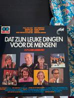 Lp Dat zijn leuke dingen voor mensen, Ophalen of Verzenden, Zo goed als nieuw, 12 inch, Levenslied of Smartlap