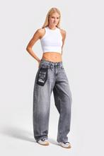 Baggy Jeans, spijkerbroek. Maat 38. Nieuw!, Ophalen, Zwart, Nieuw, W30 - W32 (confectie 38/40)