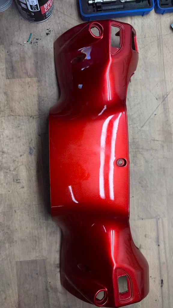 Piaggio Skipper LX stuurkap (binnenkant) - 892 Rosso, Ophalen of Verzenden, Gebruikt, Kap, Piaggio