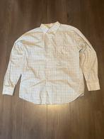 Ralph Lauren overhemd meerkleurig geruit – goud logo – L, Ophalen of Verzenden, Nieuw, Overige kleuren, Halswijdte 41/42 (L)