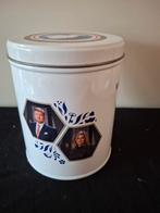 Blik Wilhelmina pepermunt, Ophalen of Verzenden, Gebruikt, Overige