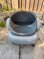 Neakasa M1 cat litter box, Ophalen, Zelfreinigend, Zo goed als nieuw, Open