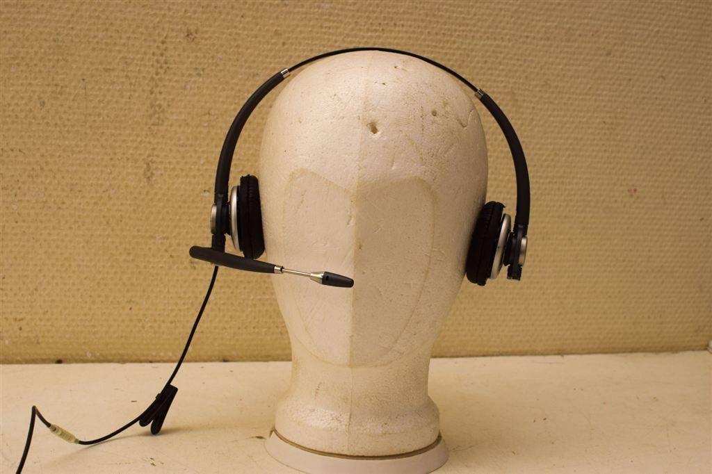 Plantronics koptelefoon 46621, Audio, Tv en Foto, Koptelefoons, Ophalen of Verzenden, Gebruikt, Overige merken