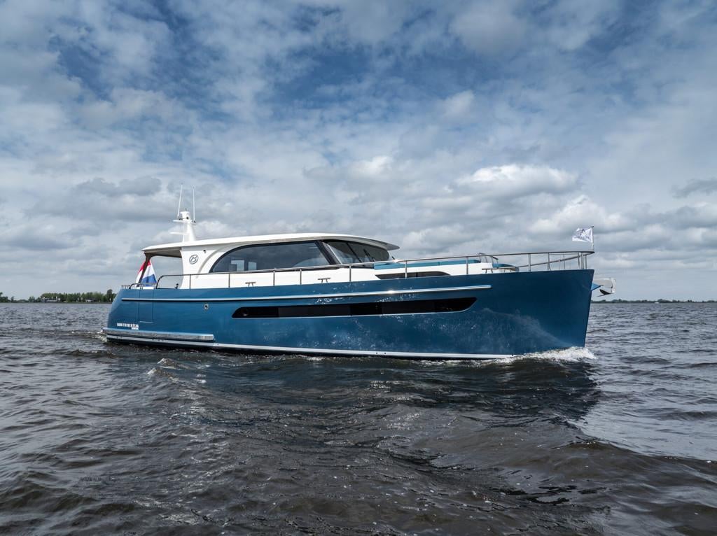 Babro yachting Babro Tridente 44 OC Signature (bj 2024), Watersport en Boten, Gebruikt, Overige brandstoffen, 12 meter of meer