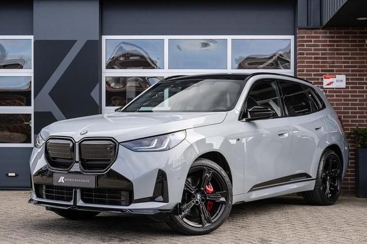 BMW X3 M50 xDrive | Panorama | Harman/Kardon | Memory | Driv, Auto's, BMW, Bedrijf, Te koop, X3, 360° camera, 4x4, Achteruitrijcamera