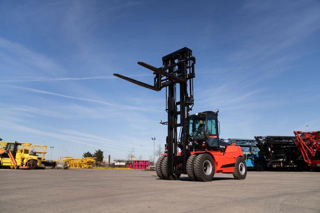 Hangcha CPCD160-XRXH13B, Meer dan 4000 kg, Diesel, Heftruck, Hangcha