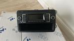 Volkswagen polo 6R  radio cd unit kompleet, Auto diversen, Ophalen of Verzenden, Zo goed als nieuw